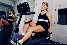 fitness model